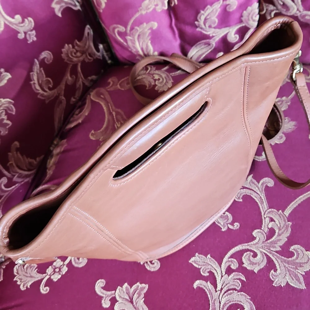 Vintage Coach Mini Shopper Tote #9993 - Picture 4 of 16